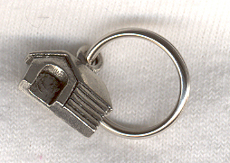 Dog House Pet Charm